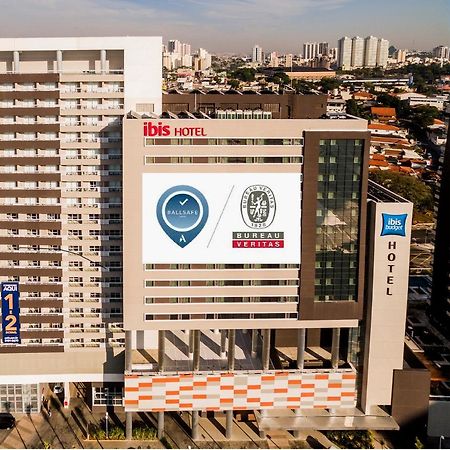 Ibis Sao Bernardo Do Campo Hotel Eksteriør billede