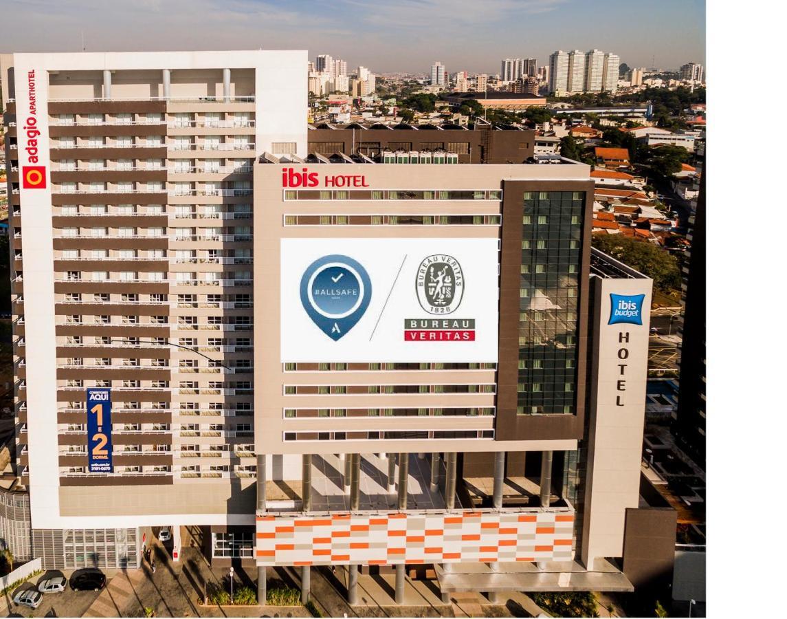 Ibis Sao Bernardo Do Campo Hotel Eksteriør billede
