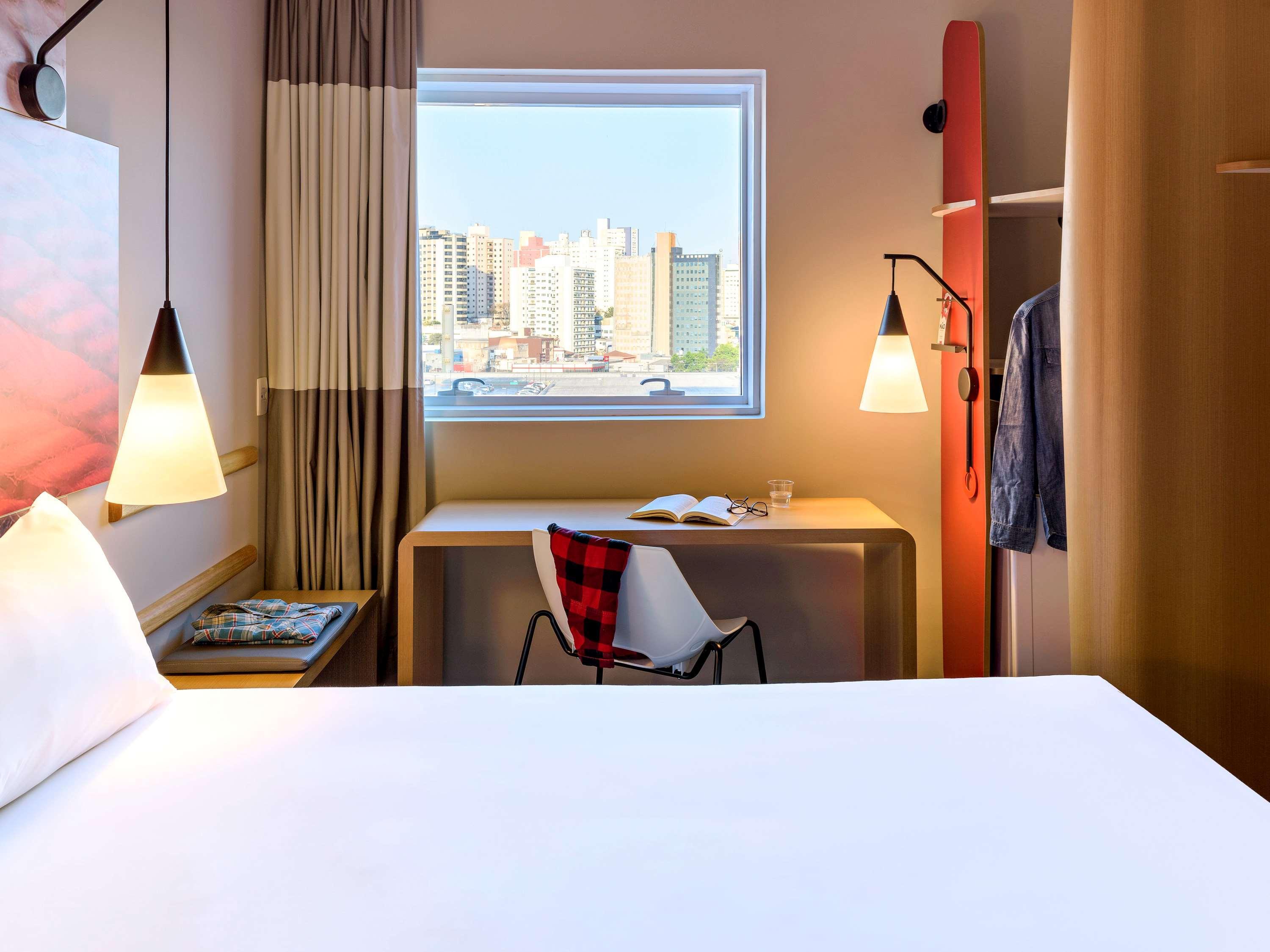 Ibis Sao Bernardo Do Campo Hotel Eksteriør billede