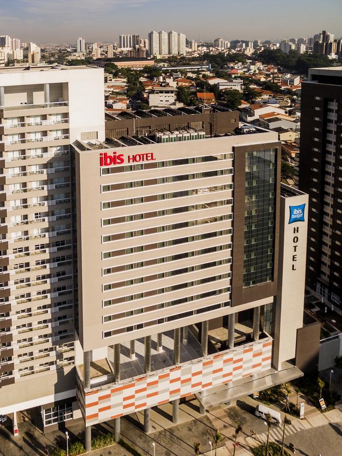 Ibis Sao Bernardo Do Campo Hotel Eksteriør billede
