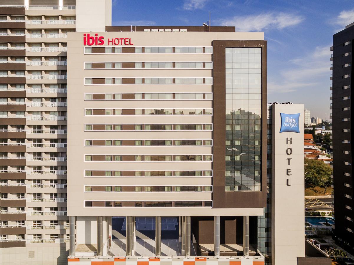 Ibis Sao Bernardo Do Campo Hotel Eksteriør billede