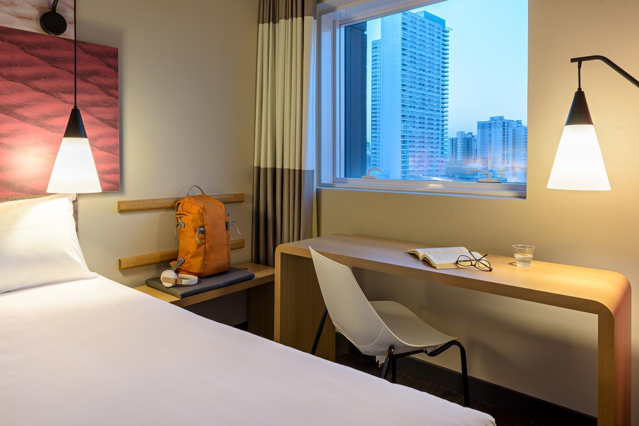 Ibis Sao Bernardo Do Campo Hotel Eksteriør billede