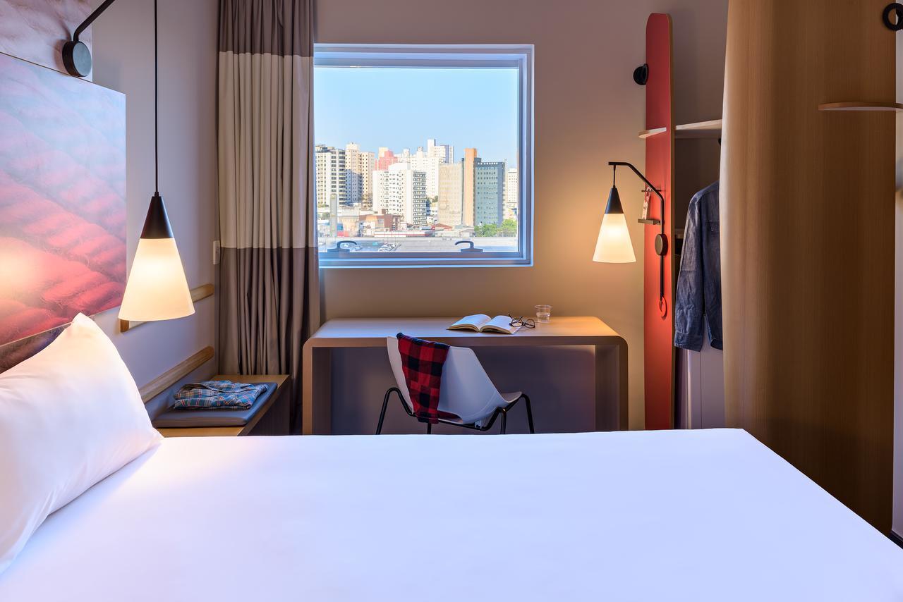 Ibis Sao Bernardo Do Campo Hotel Eksteriør billede