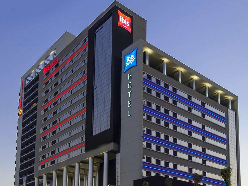 Ibis Sao Bernardo Do Campo Hotel Eksteriør billede